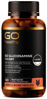 GO+Healthy+GO+Glucosamine+1-A-Day+60+VegeCapsules