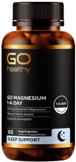 GO+Healthy+GO+Magnesium+1-A-Day+60+VegeCapsules