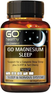 GO+Healthy+GO+Magnesium+Sleep+60+VegeCapsules