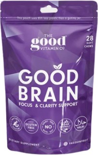 The+Good+Vitamin+Company+28+Soft+Chews+-+Good+Brain