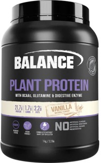 Balance+Plant+Protein+Vanilla+1kg