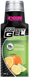 Endura+Sports+Energy+Gel+Citrus+35g+Sachet