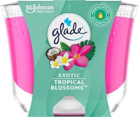 Glade+Scent+Candle+Exoticc+T%2FBloss+224g