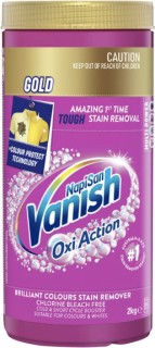 Vanish-Gold-Pro-Oxi-Action-Colours-2kg on sale