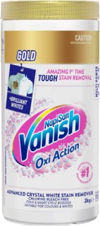 Vanish+Gold+Pro+Oxi+Action+White+2kg