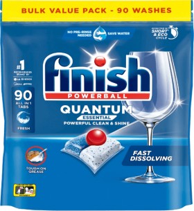 Finish-Ultimate-Essential-Dishwashing-Tablets-90-Pack on sale