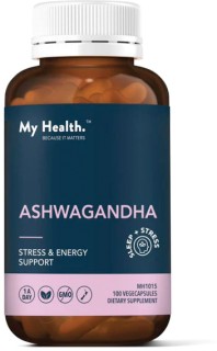 My+Health+Ashwagandha+100+VegeCapsules