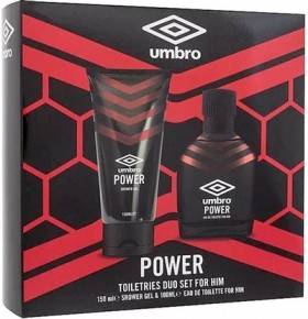 Umbro+Giftset+for+Men+Power+2pc