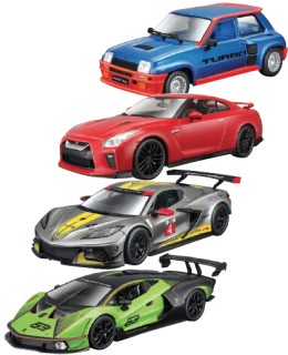 124-Scale-Die-Casts on sale