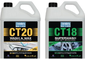 20%25+off+Chemtech+5L+Wash+Range