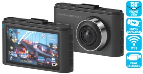 Nanocam-1080p-FHD-Dash-Cam-with-WiFi-GPS on sale