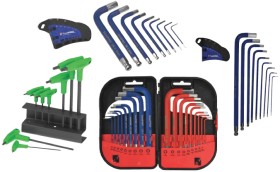 40%25+off+ToolPRO+Hex+Key+Sets