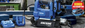 Kincrome+18V+Grease+Gun+Kit