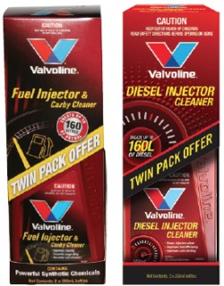 Valvoline+Twin+Pack+Injector+Cleaners