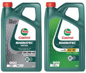 Selected+Castrol+MAGNATEC+5L+Engine+Oils%5E