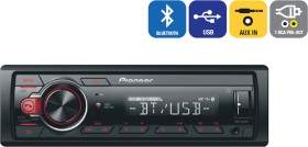 Pioneer-Bluetooth-USB-Head-Unit on sale