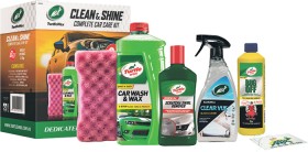 Turtle-Wax-Clean-Shine-Complete-Kit on sale