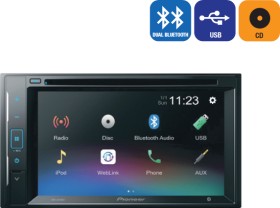 Pioneer-62-AV-Display-Head-Unit-with-Touchscreen on sale