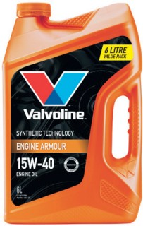 Valvoline-Engine-Armour-15W-40-6L on sale