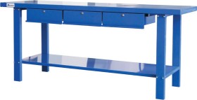 Mechpro-Blue-Steel-Workbench-2m on sale