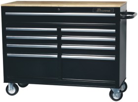 Mechpro-Blue-9-Drawer-Tool-Trolley-46 on sale