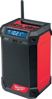 Milwaukee+M12%26trade%3B+Radio+Charger+%26amp%3B+DAB%2B+%28Tool+Only%29