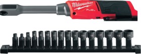 Milwaukee+M12+FUEL%26trade%3B+Insider+Extended+Reach+Pass-Through+Ratchet+%28Tool+Only%29