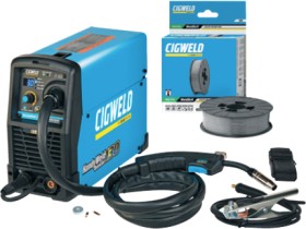 Cigweld+Handyweld+MIG+Welder+%26amp%3B+Wire+Combo