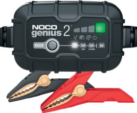 Noco-2A-Battery-Charger on sale