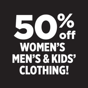 50%25+Off+Women%26rsquo%3Bs%2C+Men%26rsquo%3Bs+%26amp%3B+Kids%26rsquo%3B+Clothing%21