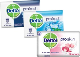 Assorted-Dettol-Soap-100g on sale