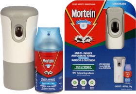 Mortein+Odourless+Multi-Insect+Automatic+Spray+%26amp%3B+Refill+Pack