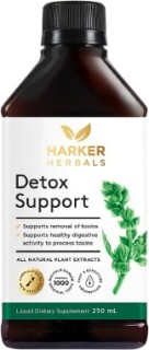 Harker+Herbals+Detox+Support+250ml