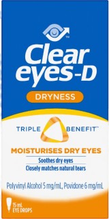 Clear+Eyes-D+15mL