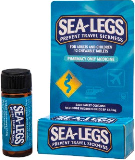 Sea+Legs+12+Tablets