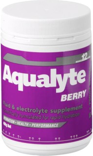 Aqualyte+480g+Tub+Berry