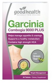 Good+Health+Garcinia+Cambogia+9000+Plus+With+Green+Tea+60+Tablets