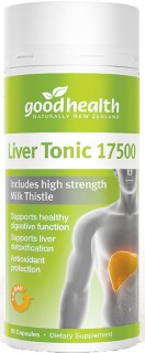 Good+Health+Liver+Tonic+17500+90+Capsules