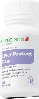 Clinicians+Liver+Protect+Plus+Caps+60