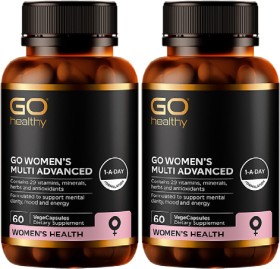 Go+Healthy+Go+Women%26rsquo%3Bs+Multi+Advanced+60+Vegecapsules