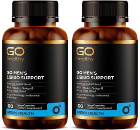 Go+Healthy+Go+Mens+Libido+Support+60+Vegecapsules