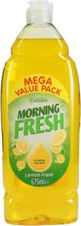 Cussons+Morning+Fresh+Dishwashing+Liquid+Lemon+Fresh+675ml