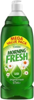 Cussons+Morning+Fresh+Dishwashing+Liquid+Original+675ml