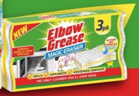 Elbow+Grease+Sponge+Eraser+3+Pack