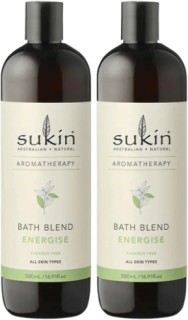 Sukin+Aromatherapy+Energise+Bath+Blend+500ml