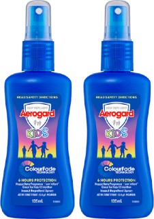 Aerogard+Kids+Pump+Spray+135ml