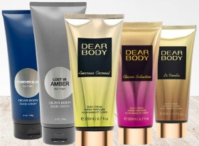 Dear+Body+200ml+Body+Cream+Range