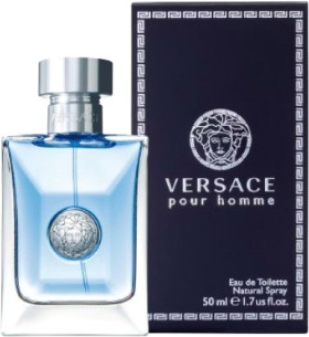 Versace+Pour+Homme+EDT+50ml