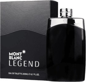 Mont+Blanc+Legend+EDT+200ml