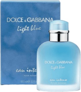 Dolce+%26amp%3B+Gabbana+Light+Blue+Eau+Intense+Pour+Homme+EDP+100ml